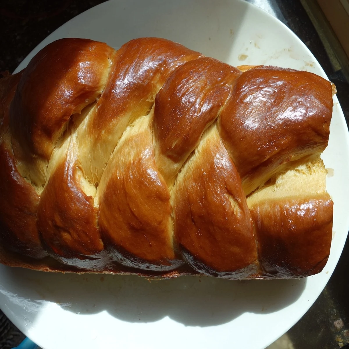 Golden, bubbling Quick Skillet Cornbread with a generous honey butter glaze, ideal and warming, on the table.