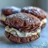 Tiramisu Whoopie Pies