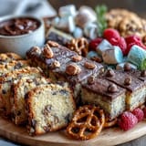 Grad Party Dessert Board