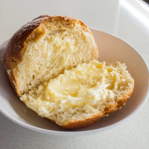 Quick skillet cornbread honey