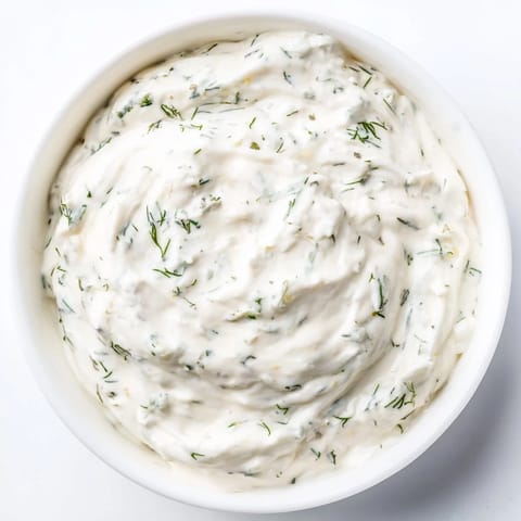 Greek Yogurt Ranch Herb Dip