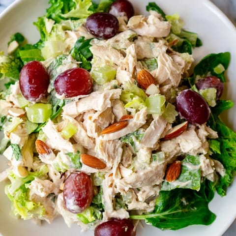 Crispy Chicken Salad Fresh