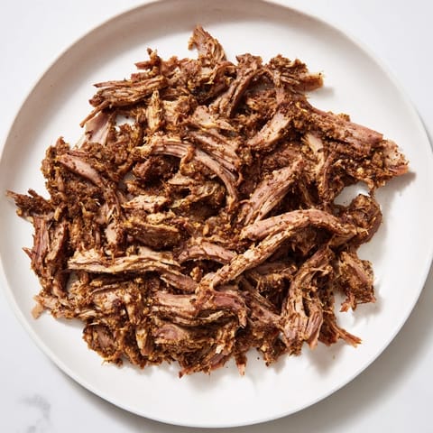 Omani Shuwa marinated meat