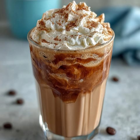 Vanilla Bean Protein Shake