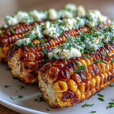 Sweet, juicy corn on the cob cooked in the microwave, kernels bursting with flavor for an easy summer side dish.
