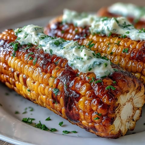 Perfect Microwave Corn on Cob