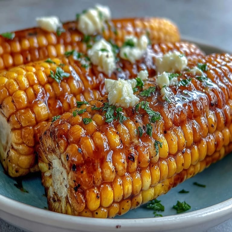Microwave-steamed corn on the cob with tender, golden kernels—quick, mess-free, and perfect for busy weeknight dinners.