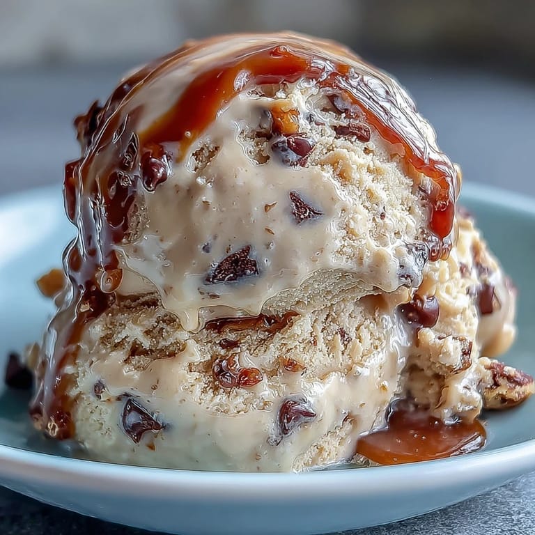 Taste this decadent 4-ingredient peanut butter banana ice cream, naturally sweet and smooth.